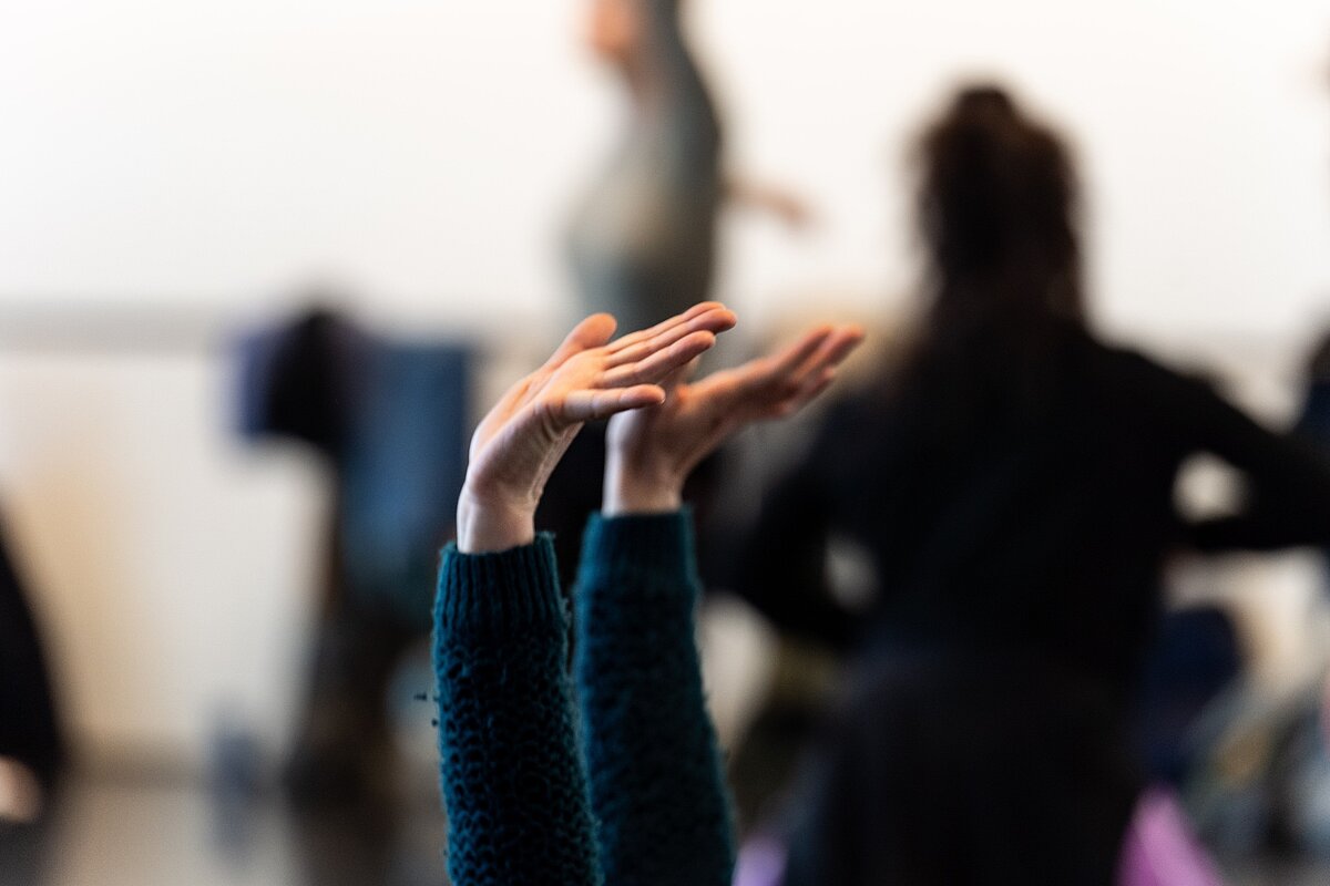 Introduction to Dance Movement Therapy - Codarts Rotterdam