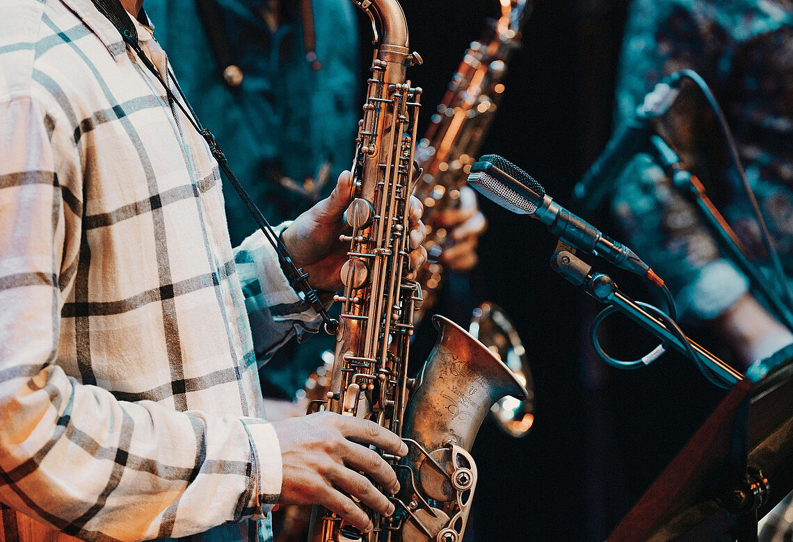 Codarts - Jazz Saxophone