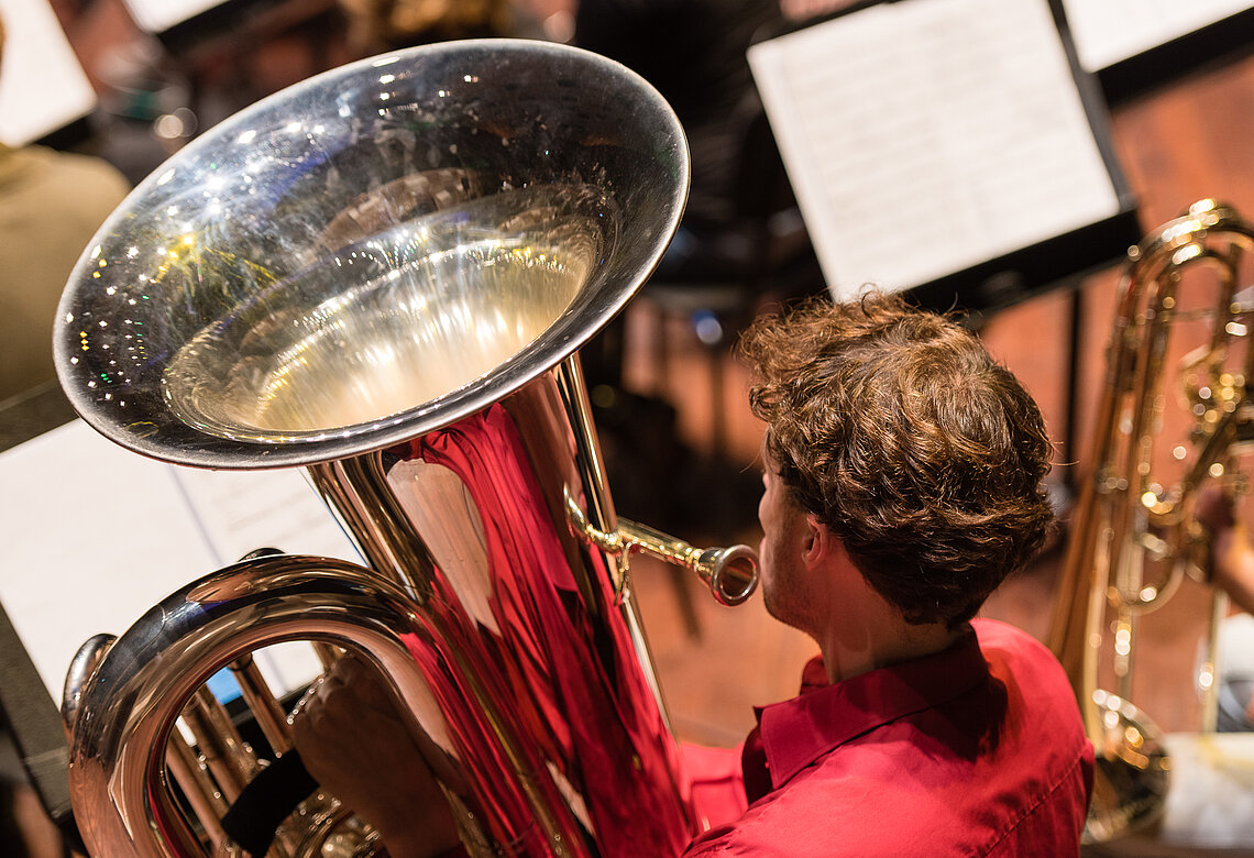 Codarts - Klassieke muziek koper