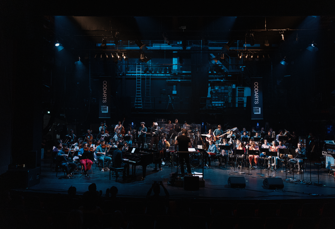 Codarts - Master Vocal Leadership