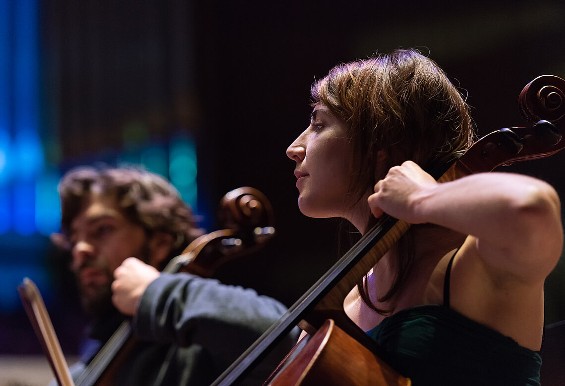 Codarts - Classical cello