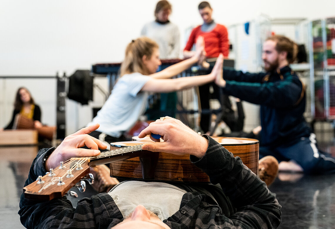Codarts - Master Music Therapy