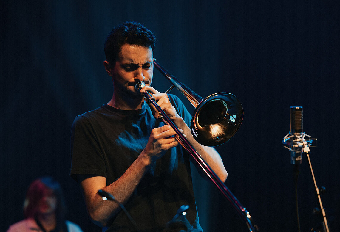 Codarts - Jazz trombone