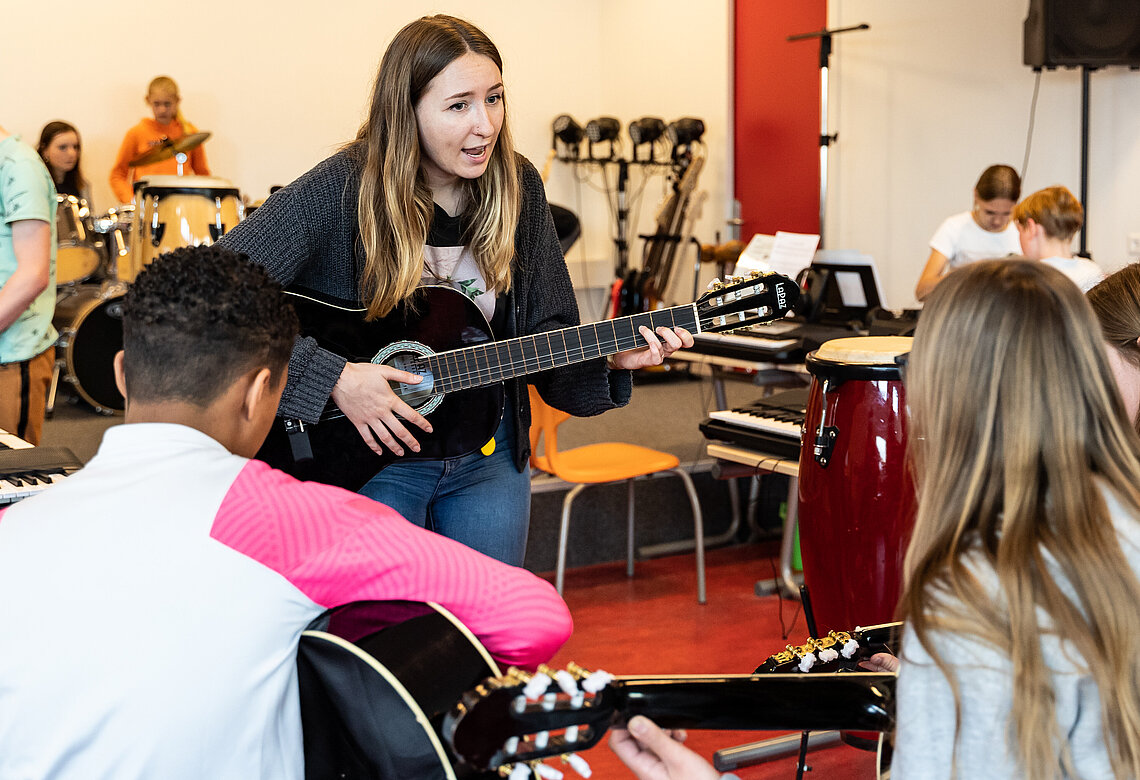 Codarts - Docent Muziek