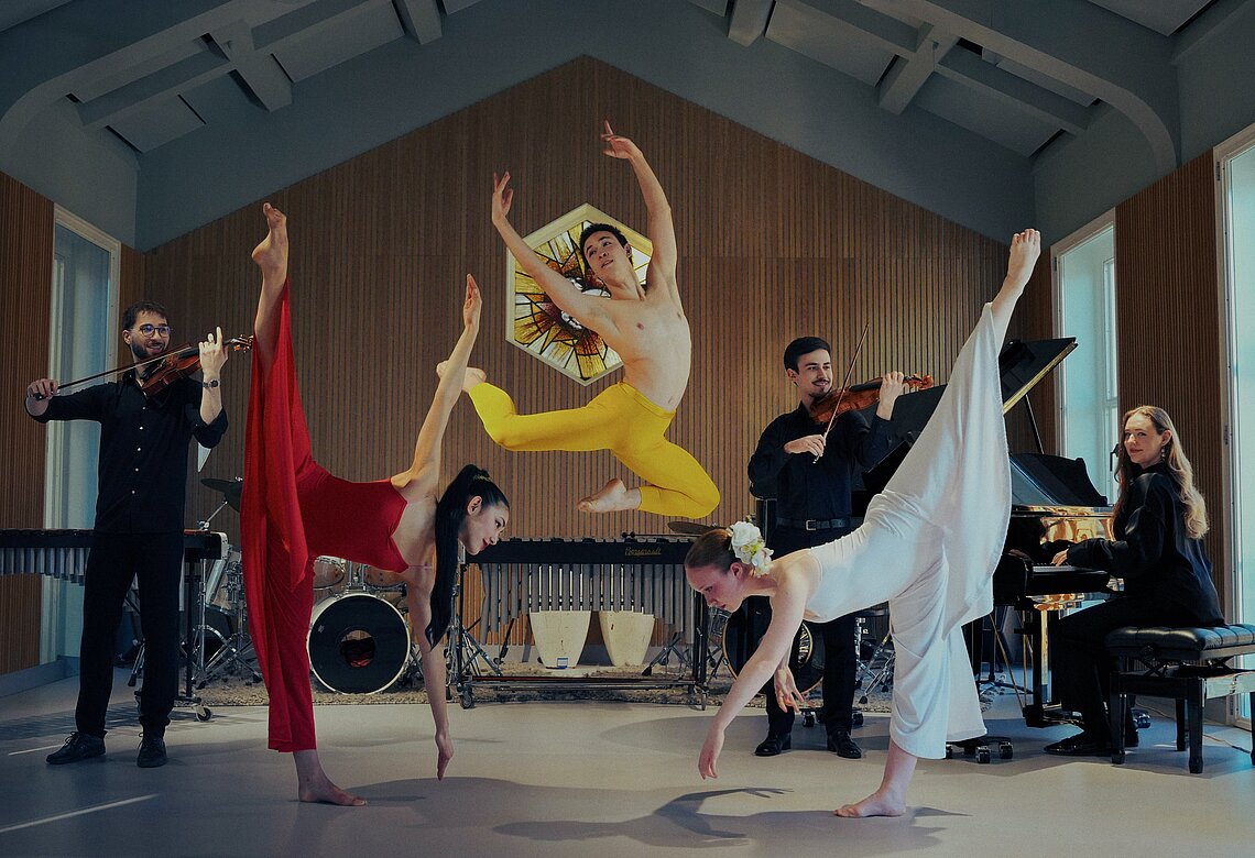 Codarts - An Evening with Martha Graham