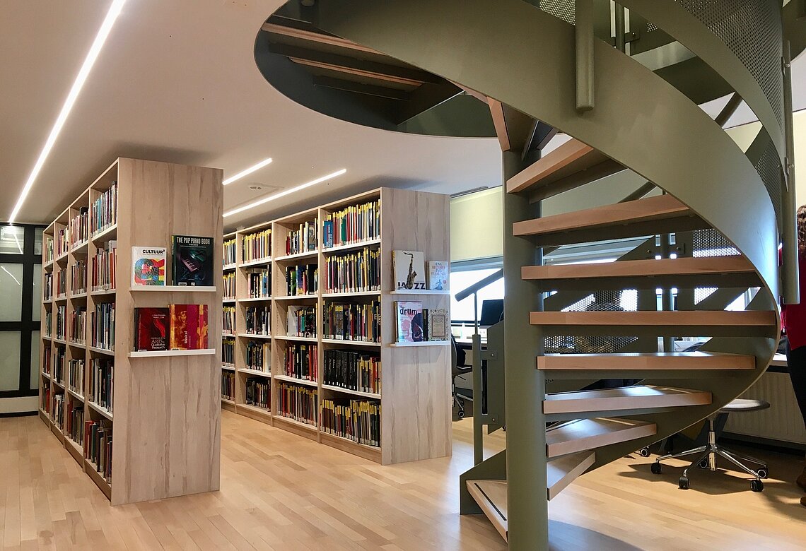 Codarts - Library