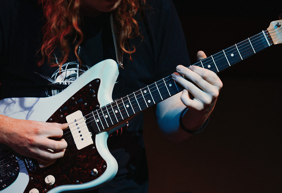Codarts - Jazz guitar