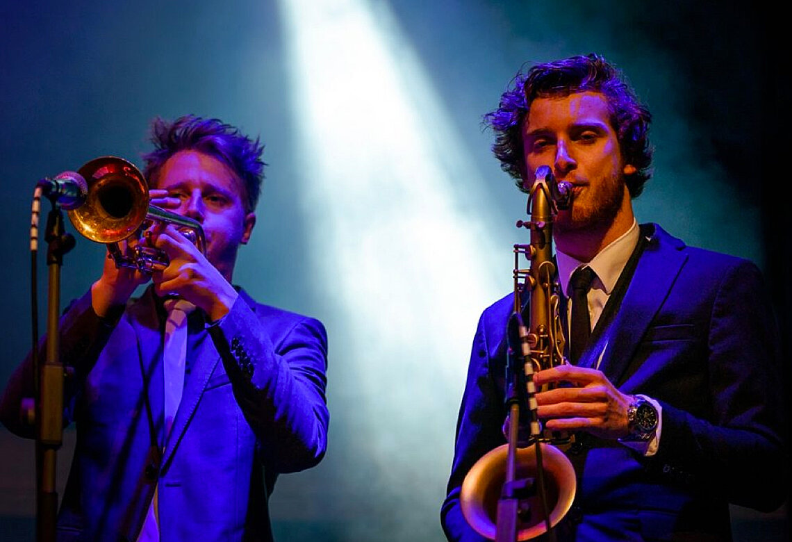 Codarts - Master Muziek: Jazz