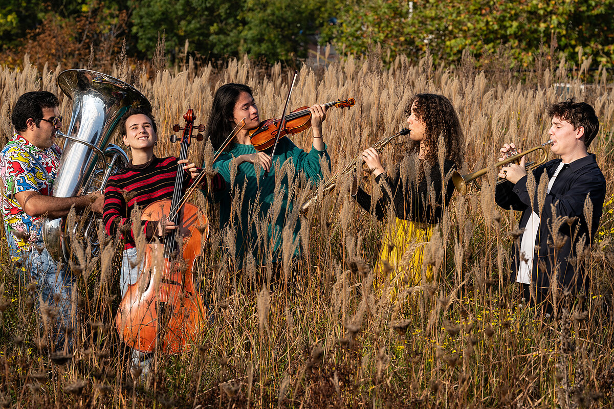 Codarts Rotterdam: Chamber music exams Codarts Rotterdam: Chamber music exams