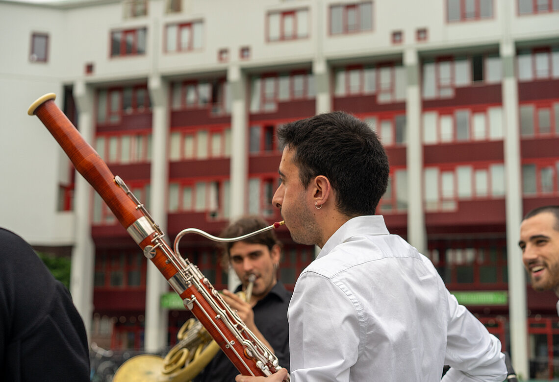 Codarts - Klassiek houtinstrumenten