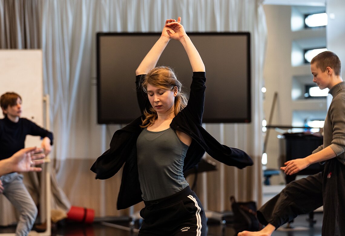 Codarts - Introduction to Dance Movement Therapy