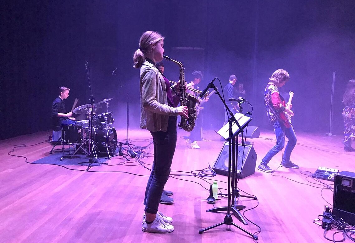 Codarts - Preparatory course Music